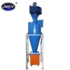 Wood working machinery cyclone dust collector