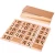 Import Wooden Kids Counting Toy Continuous mathematical board from China