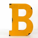 Wooden Letters 26 Pcs English Alphabet DIY Personalised Name Wedding Home Decor Design