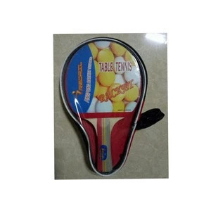 Wooden Table Tennis Racket Pingpong Racket Series