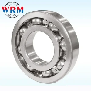 WRM Bearings Deep Groove Ball Bearing 6220 Ball Bearing 100*180*34mm 6220ZZ 6220-2RS