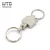 Import WTD Custom Logo Metal Key Chain,Wholesale Zinc Alloy Metal Keychain from China