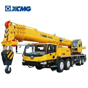 XCMG Official Manufacturer QY50KA specification chinese hydraulic xcmg 50 ton tons mobile truck mounted crane price for sale