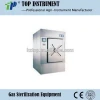 XG2 series Large size Manual Door Eo Gas Sterilization Equipment