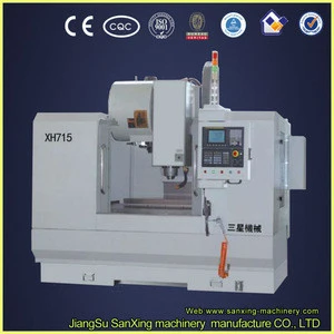 XH715 Jiangsu new machinery CNC machining centre