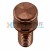 Import Xinchun supply high quality pretty well Brass screw / brass self tapping screw from China