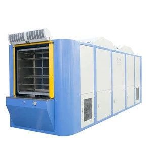 XY-924A Factory price conveyor belt vulcanizing machine