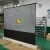 Import XY Screen 100inch ALR Grey Floor Rising Projection Screen for 3D 4K UST Laser Projector from China