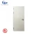 XZIC philippines price steel entry frosted glass insert with ul listed