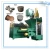 Import Y83-6300 Vertical hydraulic briquette scrap iron press machine from China