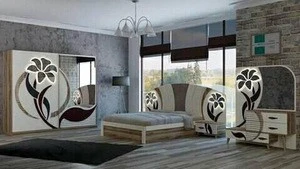 Yaprak BEDROOM SET MODEL /models / Modern Design / Smart furniture