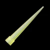 yellow pipette tips