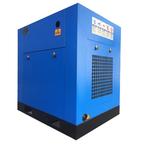 Buy Yibang Screw Air Compressor 7.5kw 10hp 220v 50hz 3phase 8bar ...