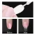 Import Yidingcheng free samples high quality UV nail glue for plastic tips base coat  in bulk 1KG 5 kg 20kgs from China