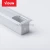Import YIDUN Decorative Led Aluminum Strip Profiles With Clips End Caps Accessory from China