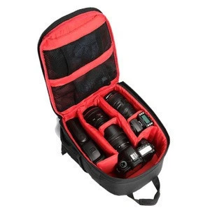 Yiwu XIakou Wholesale Waterproof  Miniature SLR or Digital Camera Backpack