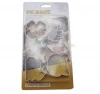 YME Easter cookie cutter mold Classic shapes stainless steel