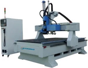 YN1325 9.6kw atc  cnc router automatic change tools cnc cutting and carving for cnc woodworking machinery