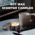 Import YOSHI Hot Sales Wholesale Luxury Gift Set Metal Aroma Tins Jar Candle Natural Soy Wax Scented Candles from China