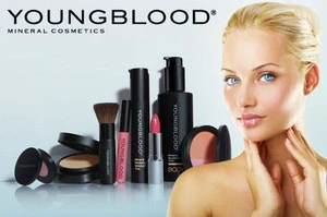 YOUNGBLOOD MINERAL MAKEUP