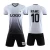 Import Youth Soccer Jersey Soccer Sets 1 Pieces Custom Sports Jersey  Kids Football Jerseys from China
