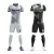 Import Youth soccer wear whole sell football trining kit football jersey kits from China