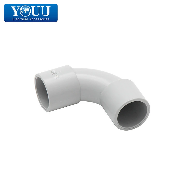 YOUU  PVC Fittings Conduit Solid Elbow SE 20  25 pvc pipe fittings pipes and fittings