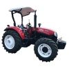YTO brand X904 90hp wheel tractor with cabin or canopy