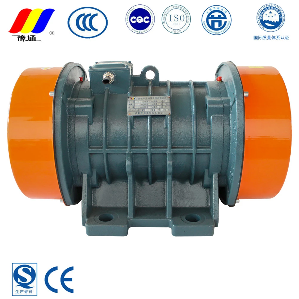 Yutong YZS-10-2 variable speed control ac asynchronous motor concrete mold vibrator 220v