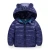 Import YY10122B Custom outdoor colorful packable foldable kids boys and girls winter ultra light puffer children down jacket from China