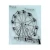 Import YZ-050	paper craft sacrapbooking and card making used clear	custom clear stamp from China