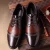 Import Z20460 new stylish long italian men&#039;s leather shoes from China