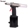 Z5000V Air Riveter &amp; Pneumatic Hydraulic Riveting Tool for 2.4-5.0mm blind rivets steel. with vacuum system