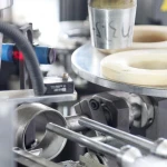 ZB-D DAKIOU Fully Automatic High Speed Printing Disposable Cups Paper Cup Making Machine Production Line