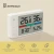 Import ZenMeasure Electronic Mini Thermo-Hygrometer Indoor Temperature and Humidity Detection Testing Equipment from China