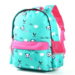 Zenpaks OEM&amp;ODM Custom Printed Kids Cute Cartoon Pre-school Backpacks Light Durable Water Resistant DARETWIN School Bags