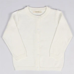 ZH954B High quality New design knitted baby kids sweater