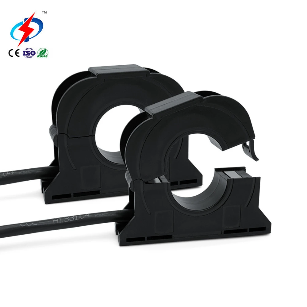 zhongdun ZDKCT30M low voltage rohs 100A ac ac ct meters current clamp sensors current transformer manufacturing supplier