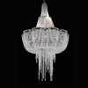 zhongshan G9 Bulb Indoor Decoration Light K9 crystal chandeliers made in china Pendant Lamp