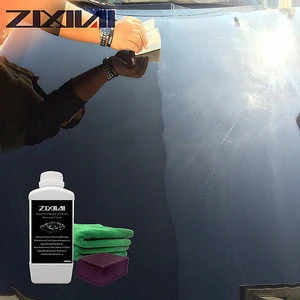 ZIXILAI 9H car paint permanent nano liquid glass coating