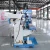 Import ZX7550CW  Universal milling machine , China drilling and milling machine from China