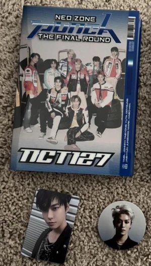 Msc NCT Albums