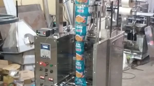 Spices Packing Machines