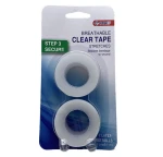 Clear Adhesive Medical Tape