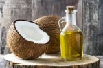 Coconut Oil extracted from fresh coconut