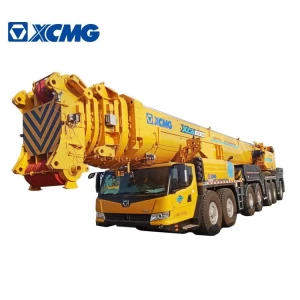 XCMG Official 600 ton All Terrain Crane XCA600 for Price