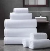 Luxury White Hotel Towel