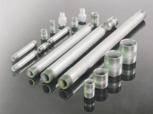 Rolled PipesThread Nipples