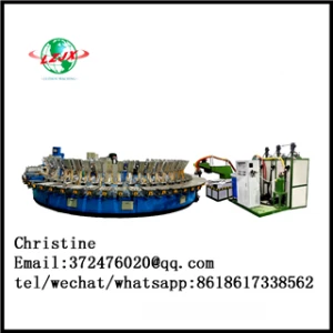 High pressure pu injection foam machine Pu high pressure sponge machine