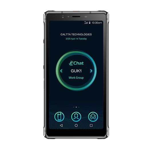 Buy Caltta E800 Echat Smart Radio from Caltta Technologies Co., Ltd ...